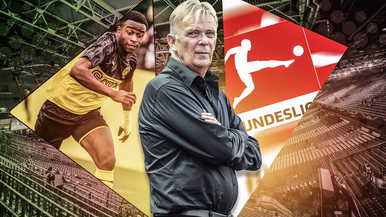 Bundesliga mit 16? Finke fordert Mut