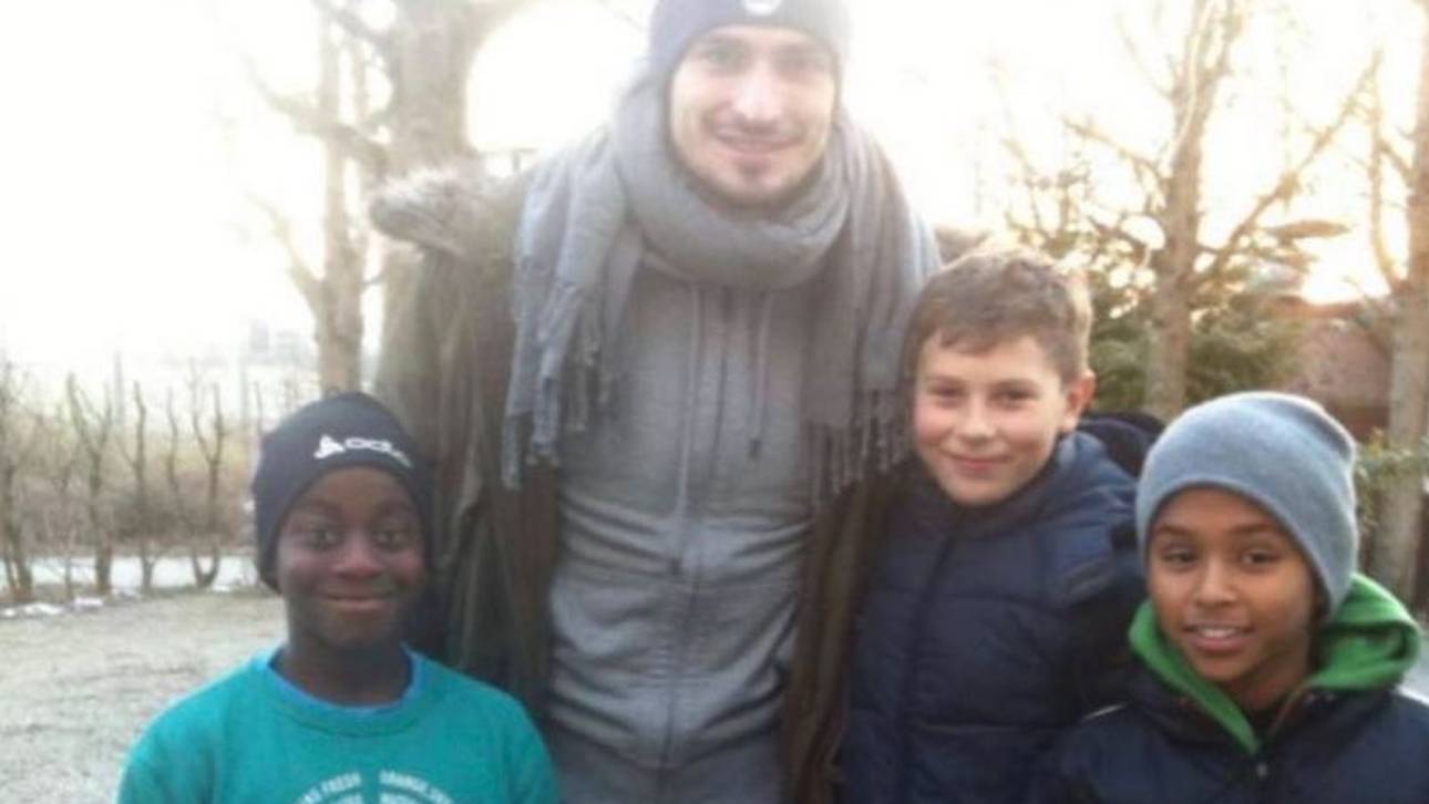 Kurioser Hummels-Schnappschuss