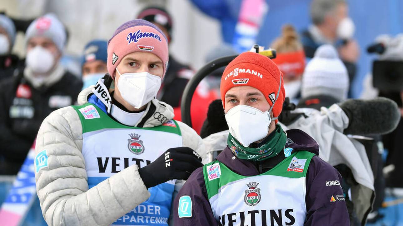 Eisenbichler übernimmt Interview