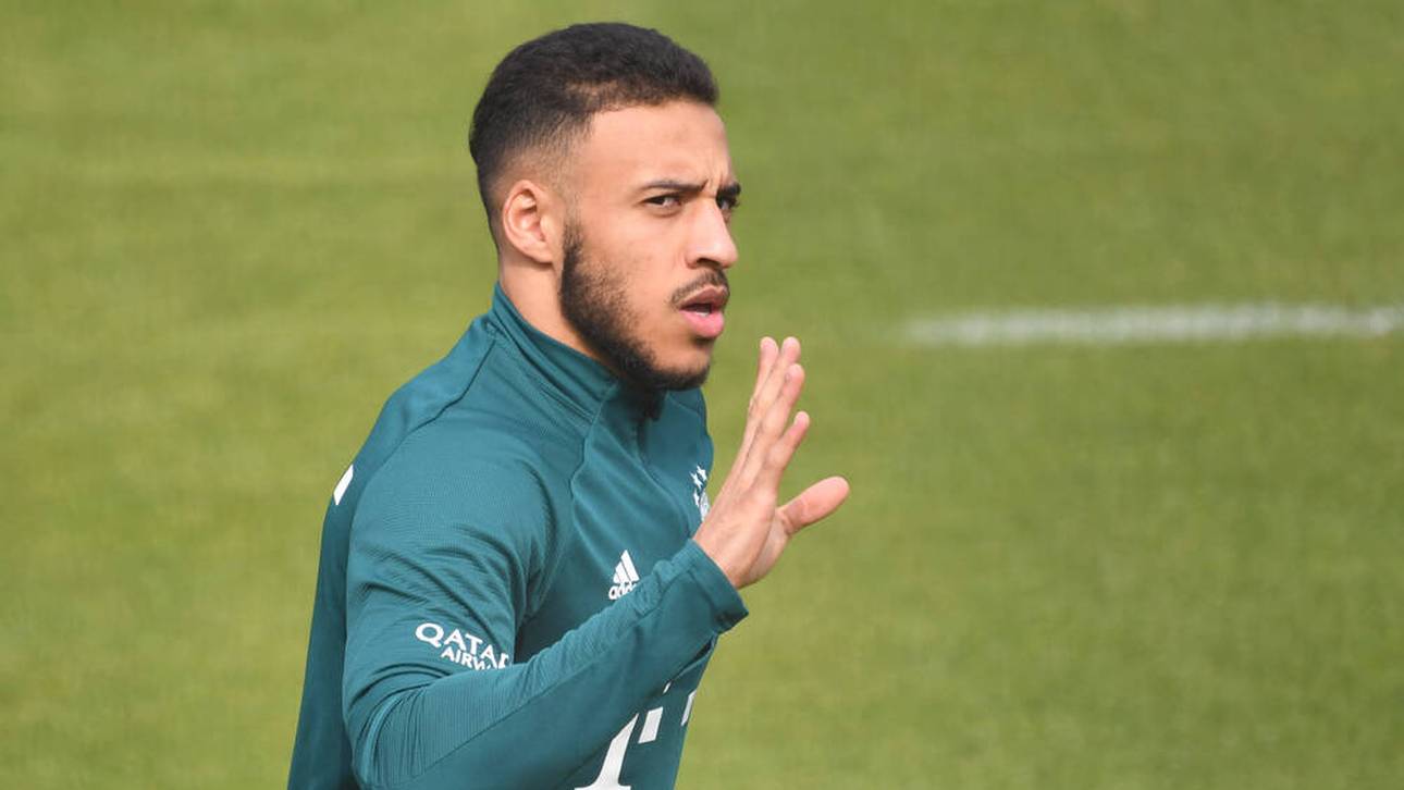 Spur bei Tolisso führt nach Italien