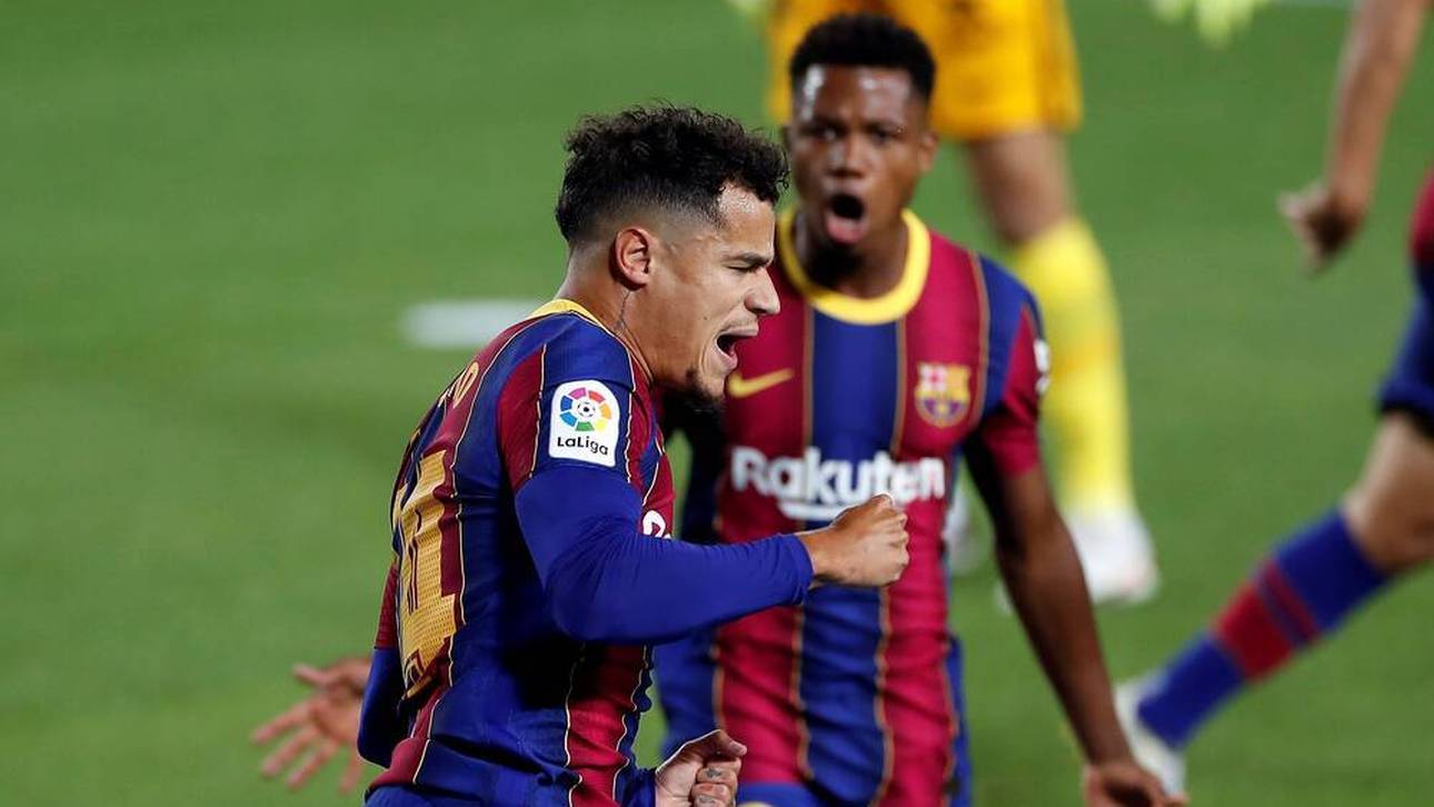 So viel nahm Coutinho bei Bayern zu