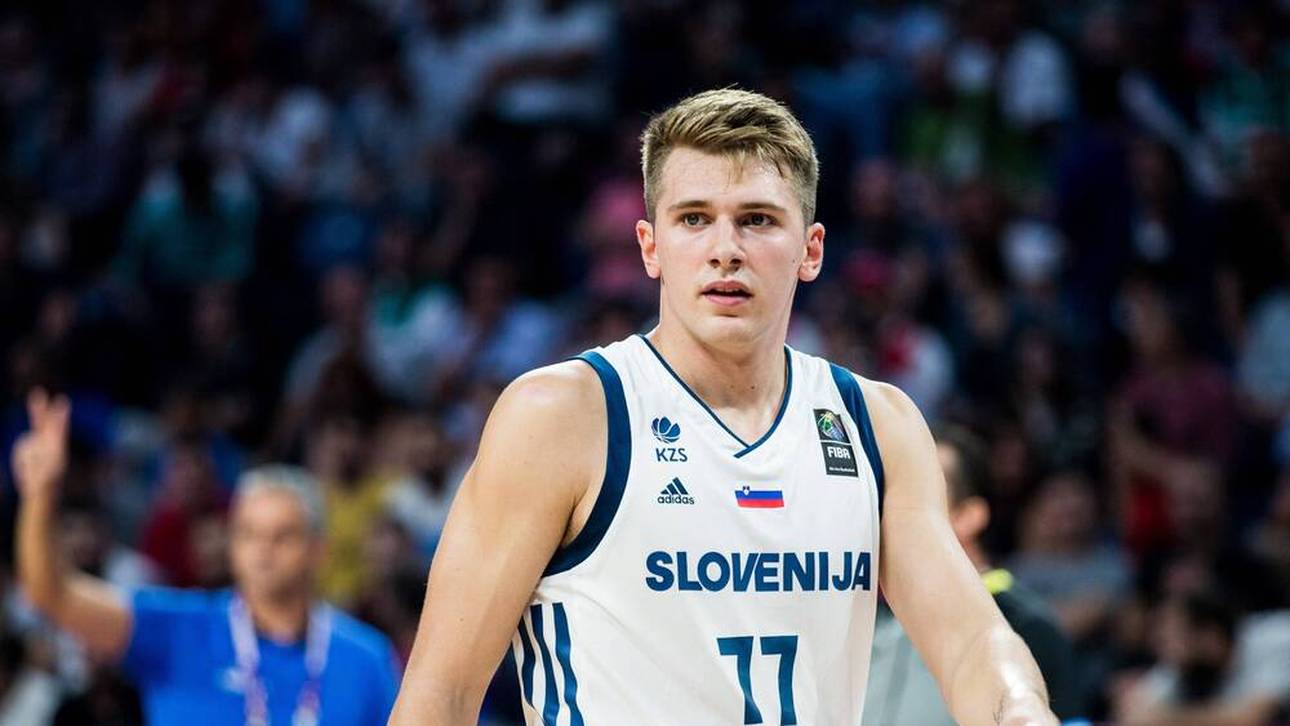 Doncic hat neues Ziel vor Augen