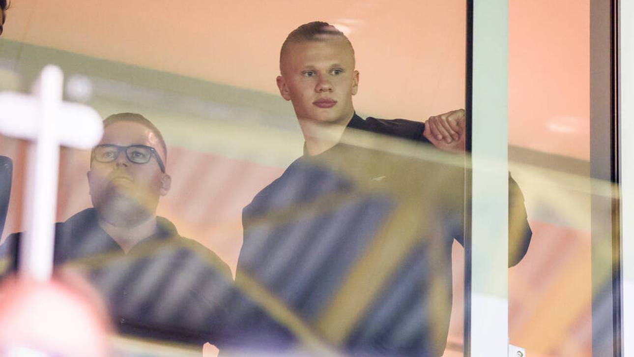 Haaland-Video sorgt für Wirbel