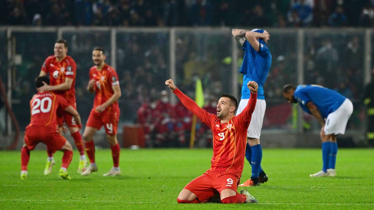 Die bittere Ironie bei Italiens Alptraum