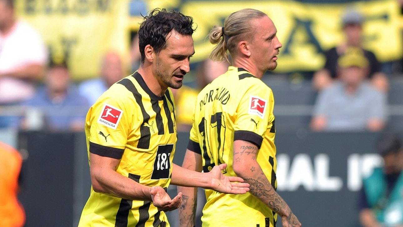 BVB will Rache für Blamage
