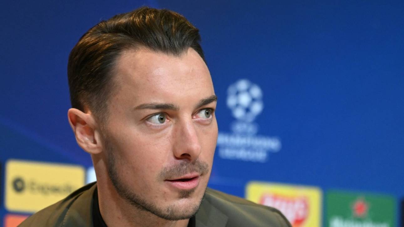 Salzburg locker: „Druck bei Bayern“