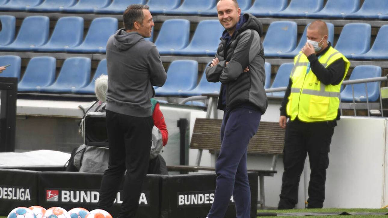 Neuer Werder-Coach offenbar fix