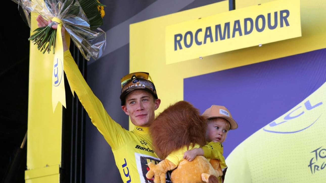 Vingegaard räumt mit Gerüchten auf