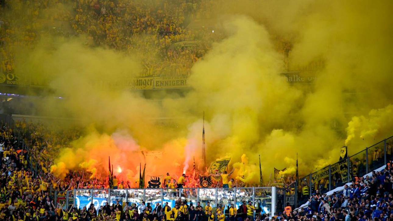 Bußgeld für BVB und Union