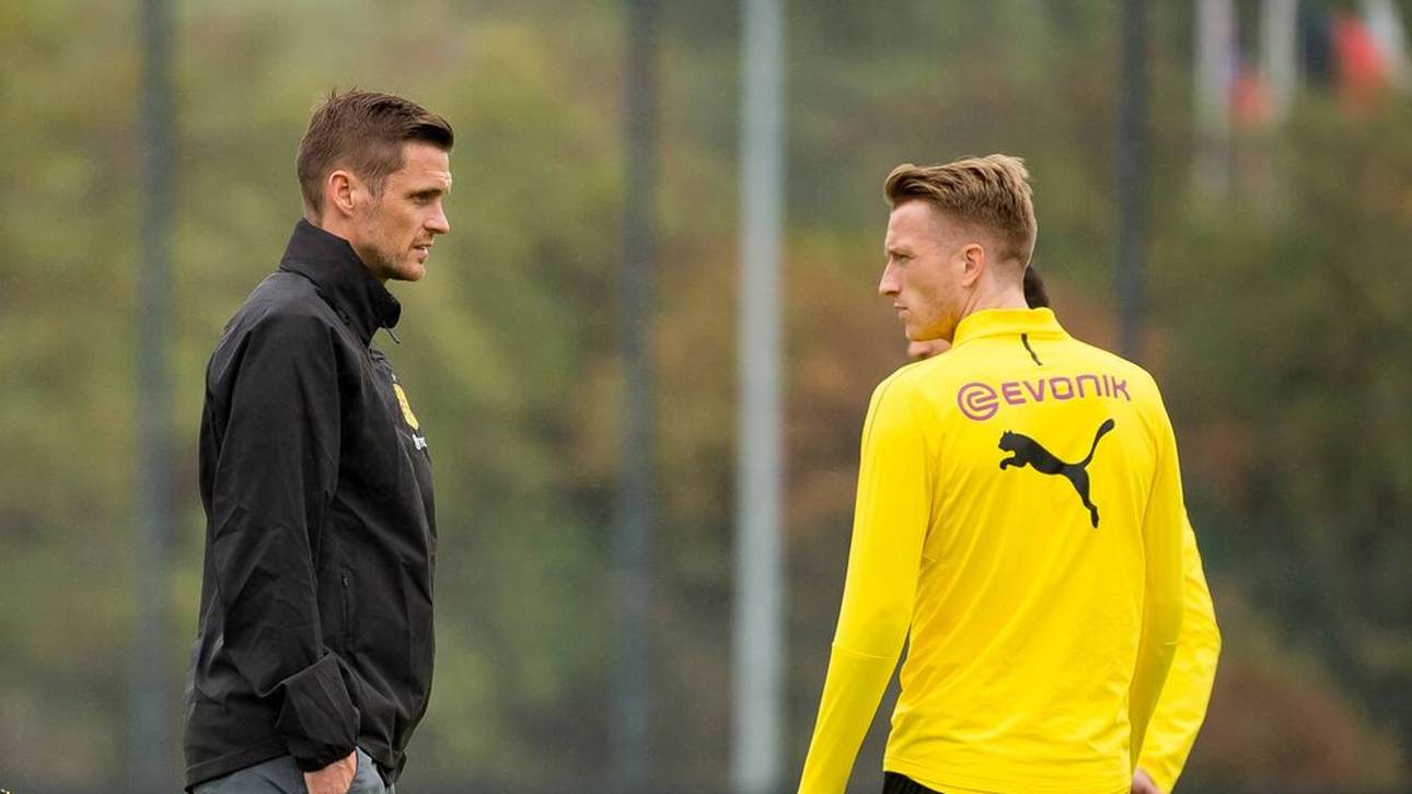 Kehl kündigt Reus-Comeback an