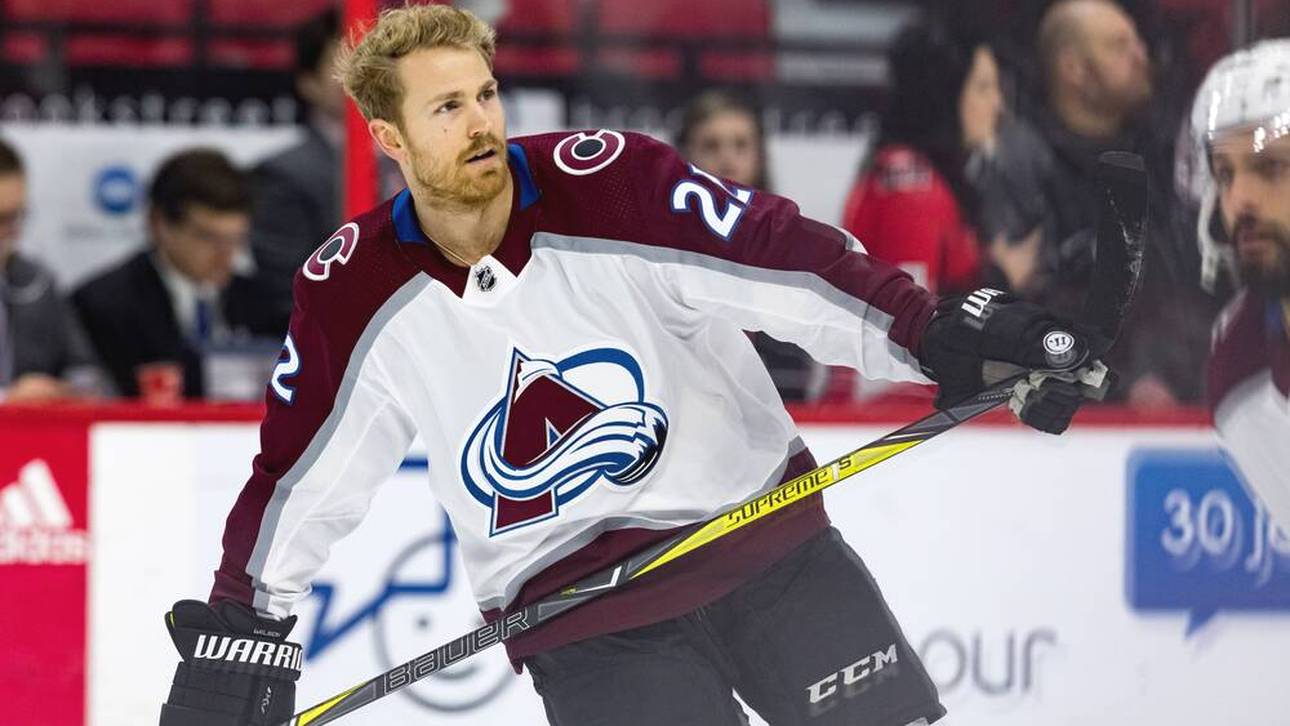 Bemerkenswerte Beichte eines NHL-Stars