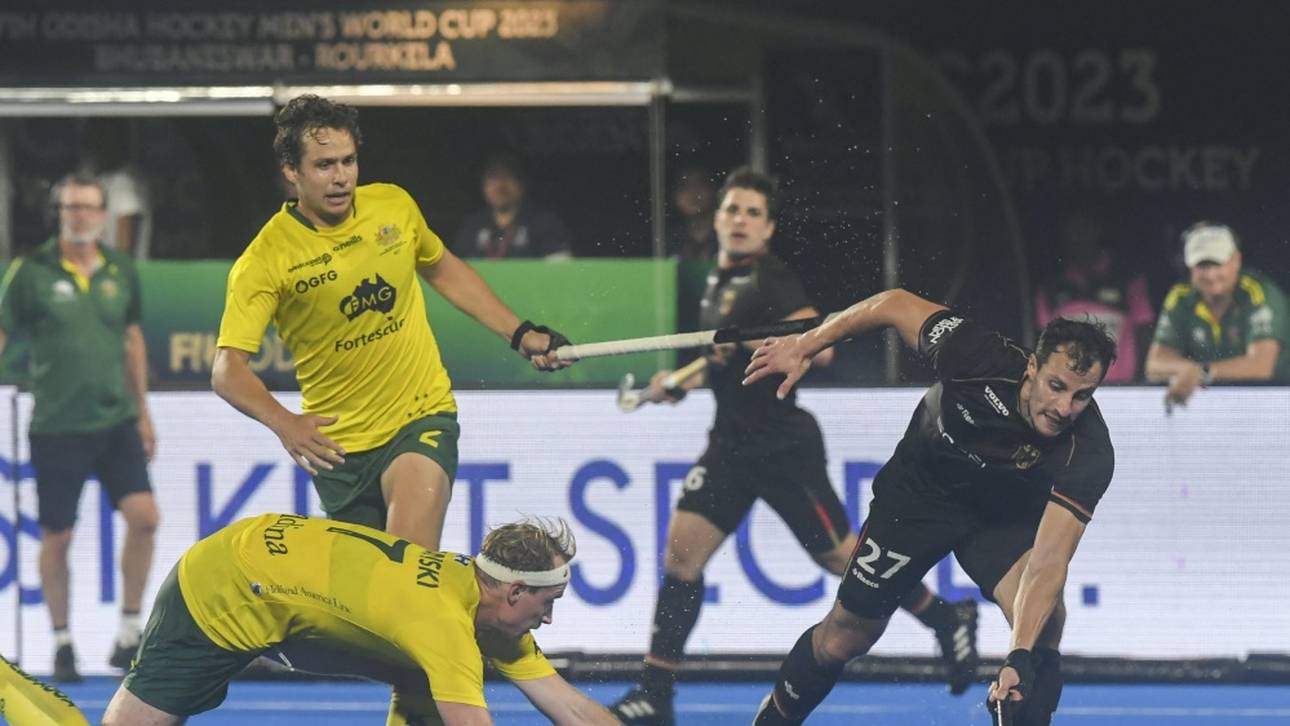 Hockey-Weltmeister Oruz: „Weiter wie auf Wolke sieben“