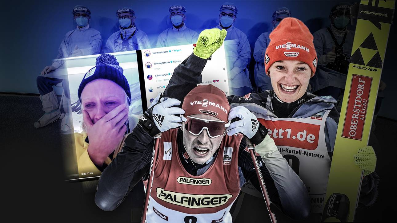 Olympia wird zur Corona-Lotterie