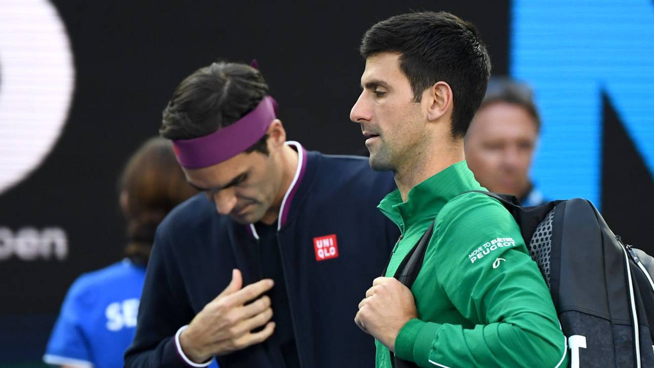 Djokovic folgt Federer-Beispiel