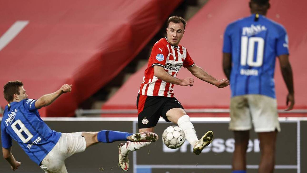 Götze glänzt: „Komm‘ nach Hause“