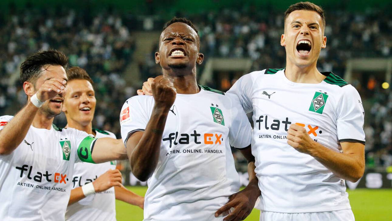 HSV greift in Gladbach zu