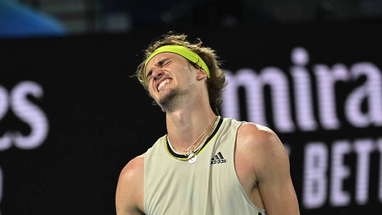 Aus gegen Djoker! So trauert Zverev