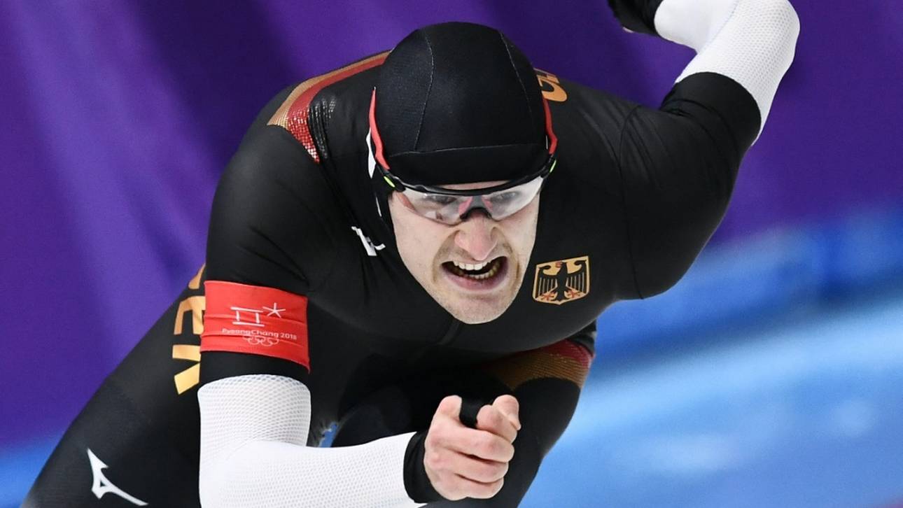 Eisschnelllauf-WM: Dufter nur 13. über 1000 m