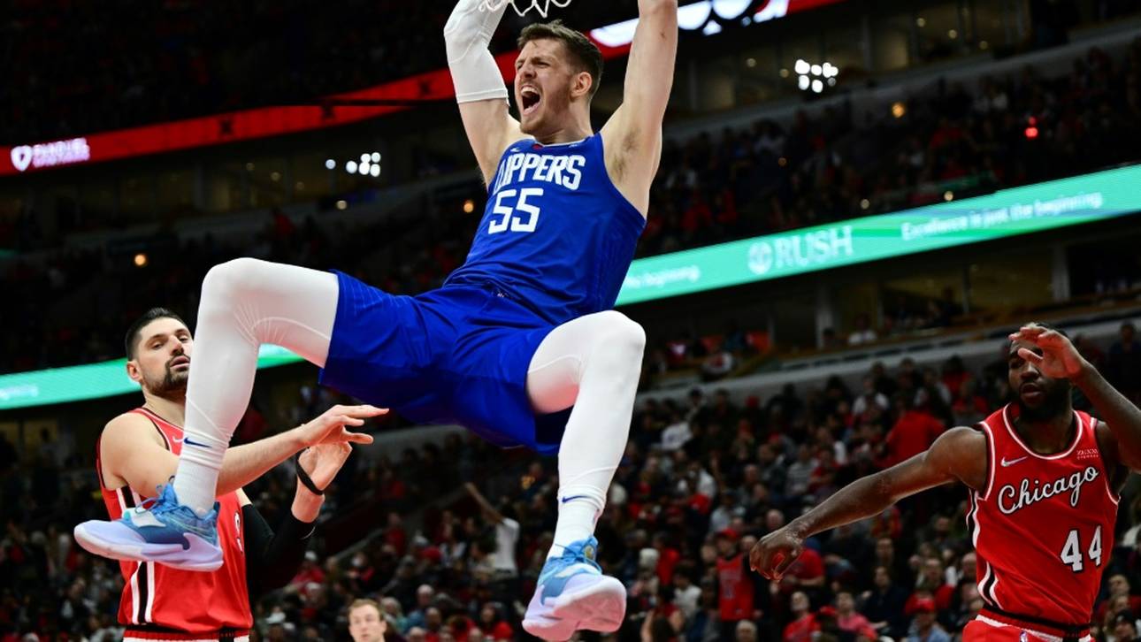 Hartenstein kassiert Niederlage – Lakers verlieren erneut