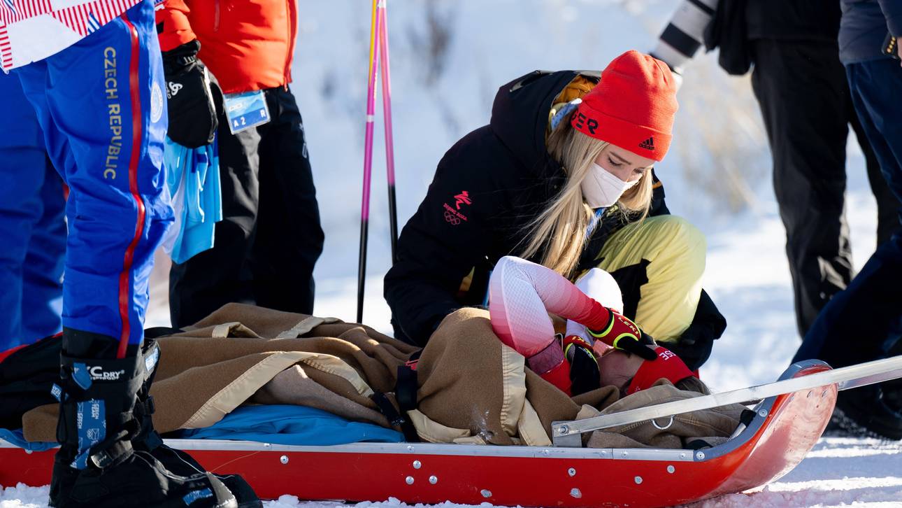Nächster Kollaps beim Biathlon