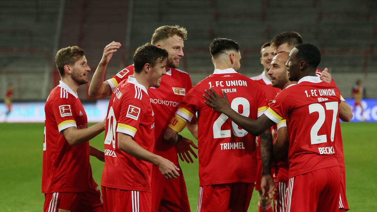 Union historisch, Bielefeld schwach