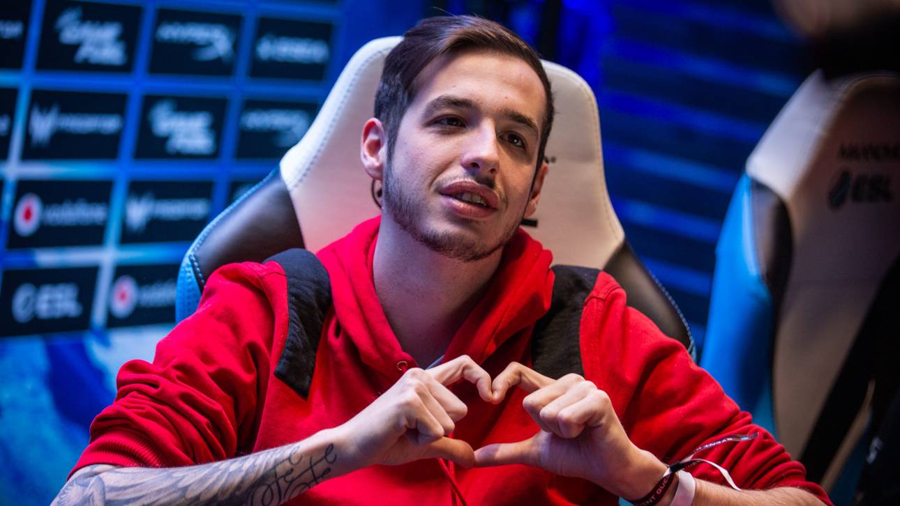 G2 Esports verabschieden kennyS
