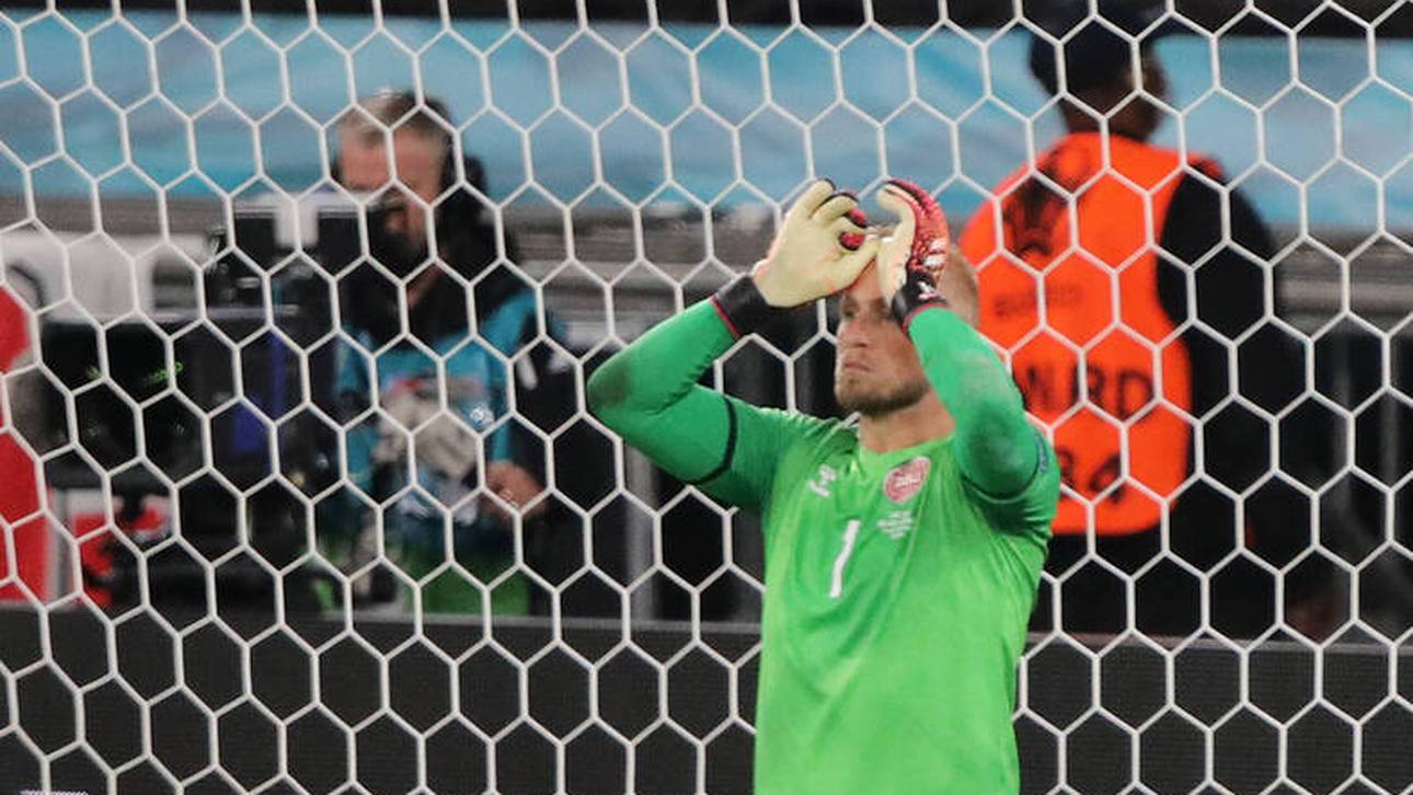 EM 2021: England für Laserpointer-Attacke seiner Fans bestraft