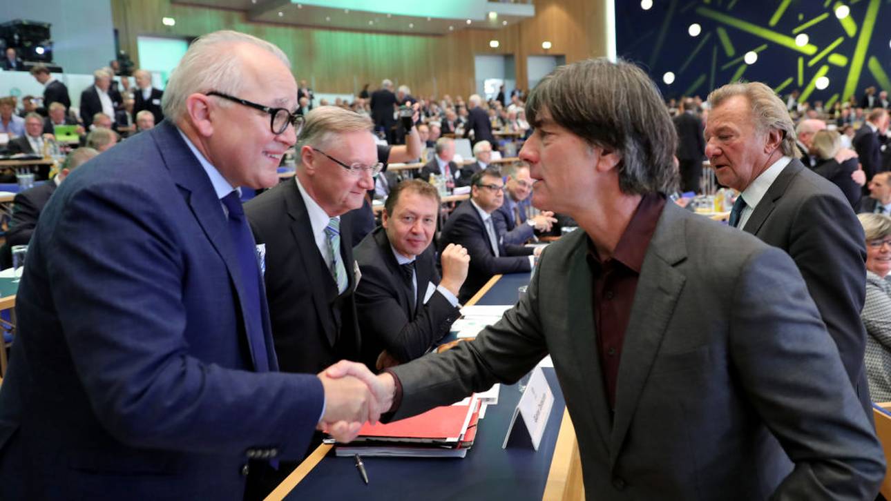 DFB-Bundestag: Keller Präsident