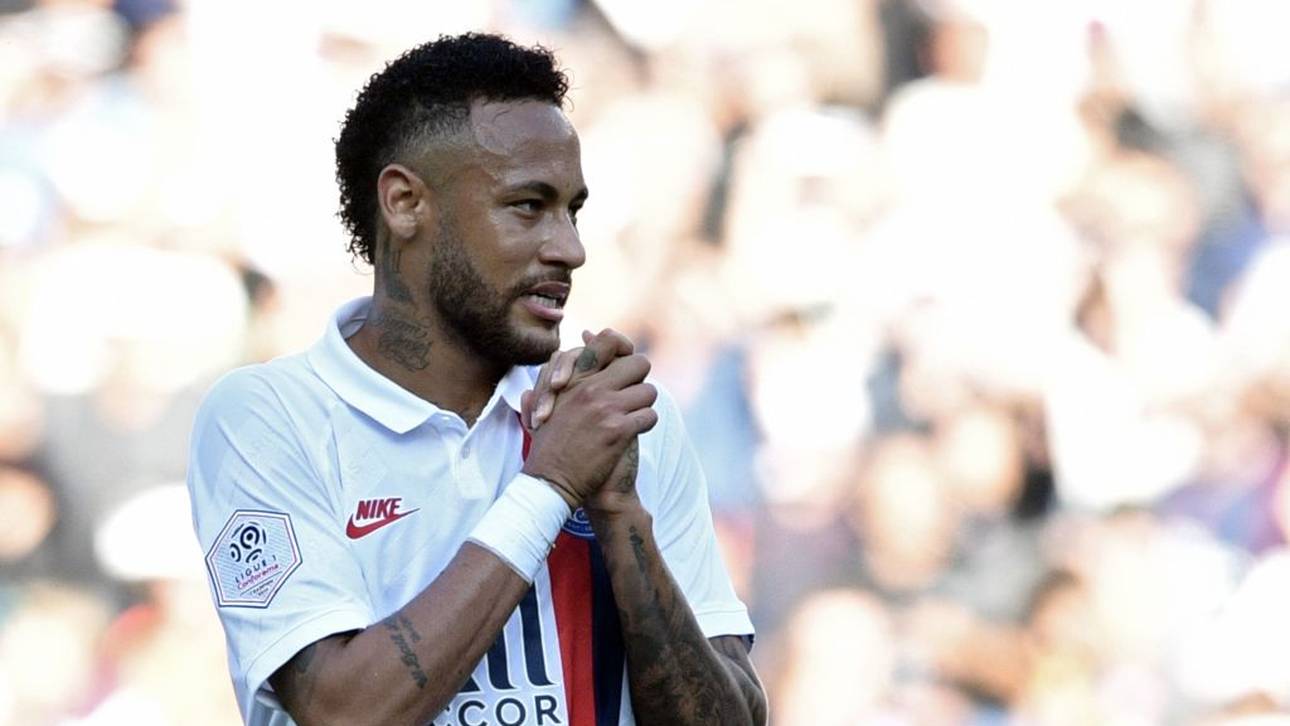 Neymar reagiert auf Beleidigungen