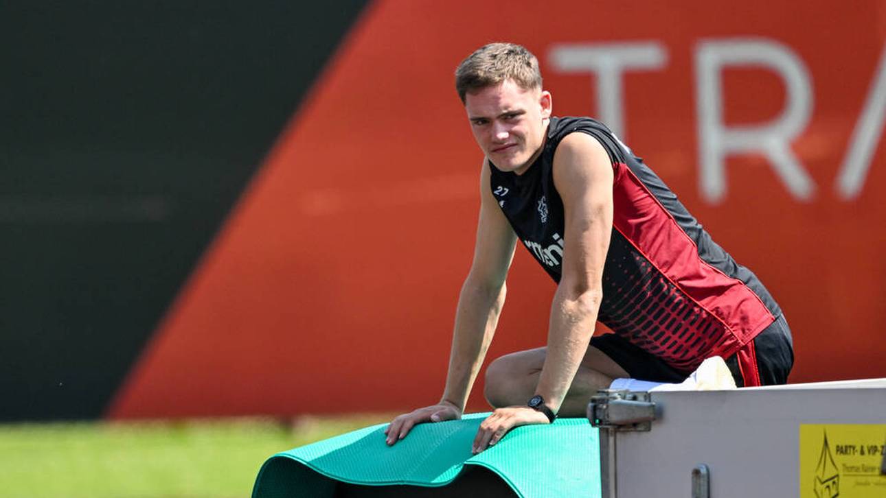 Wirtz zur WM? Bierhoff macht Hoffnung