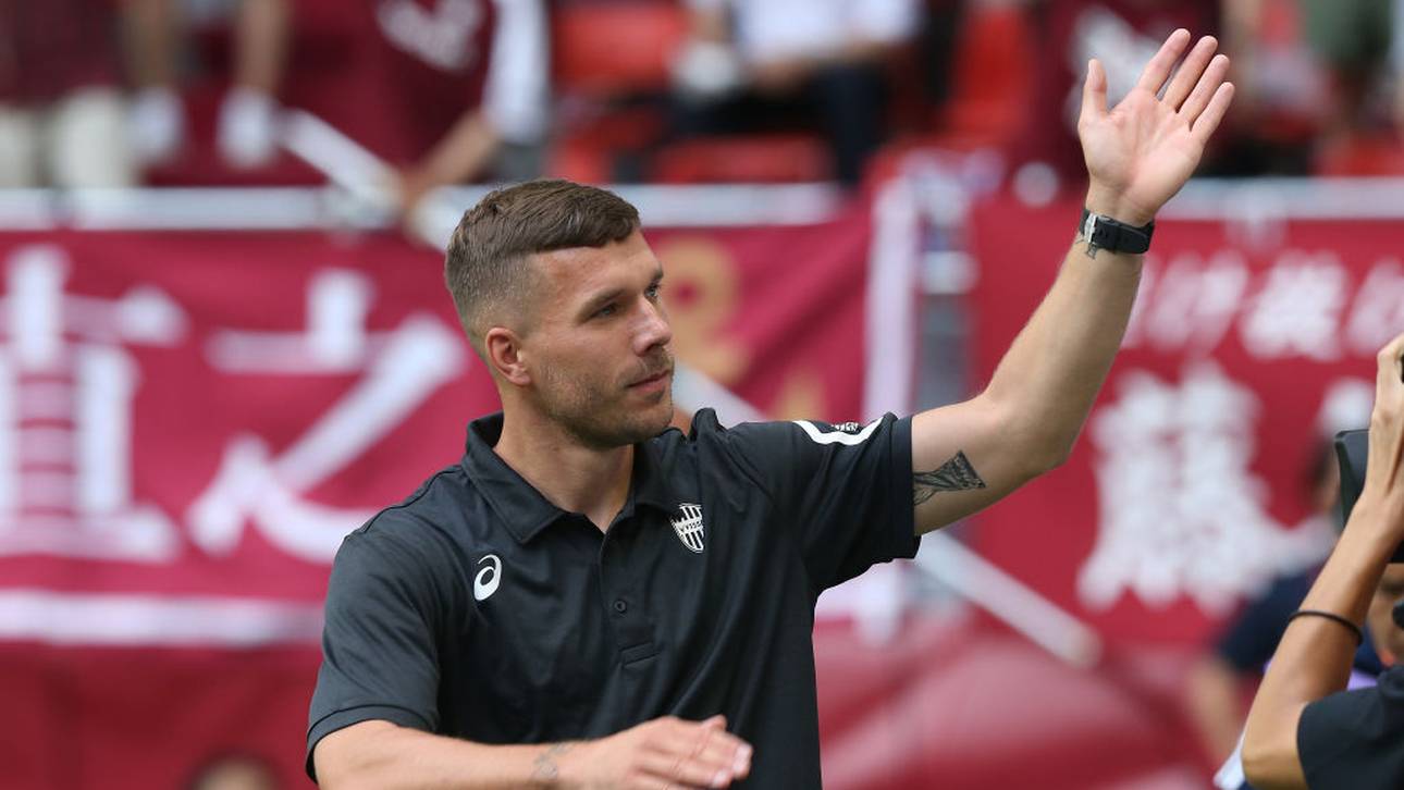 Köln? Podolski denkt an Rückkehr