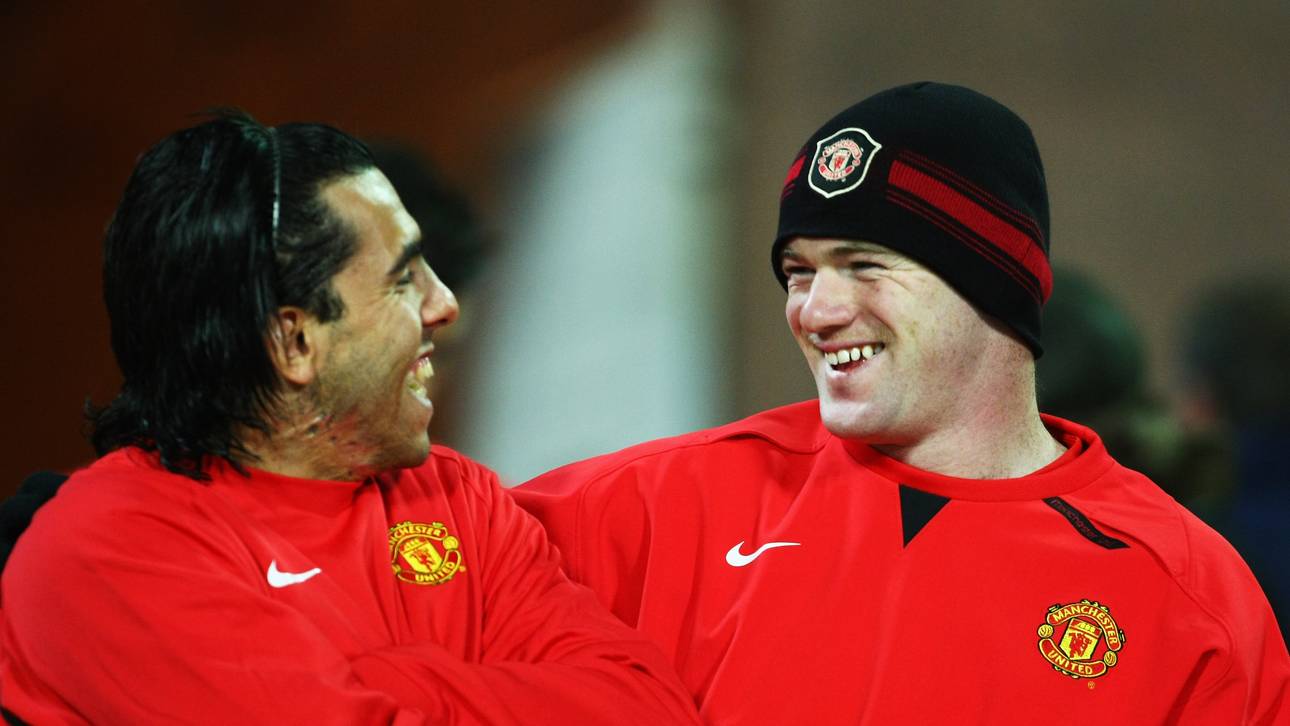 Tevez wegen seines Autos ausgelacht