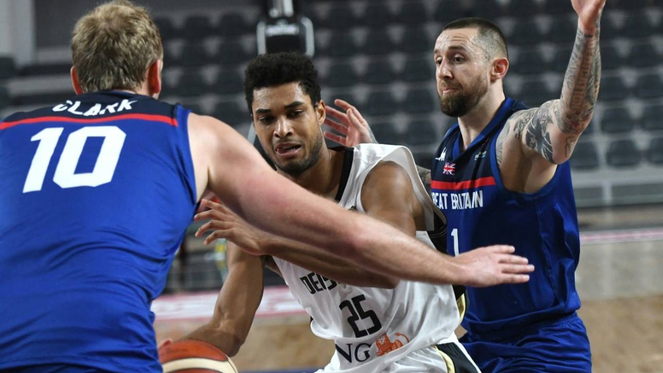 Zwei DBB-Stars fallen aus