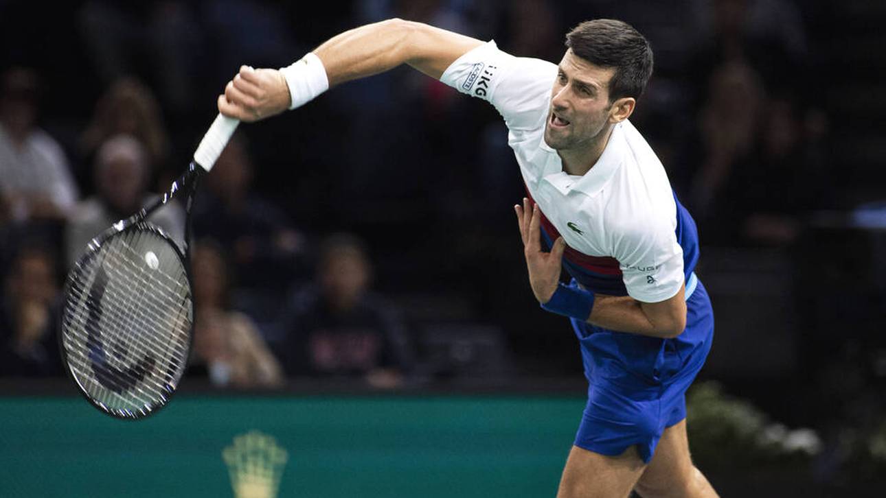 Rekord! Djokovic mit historischer Woche