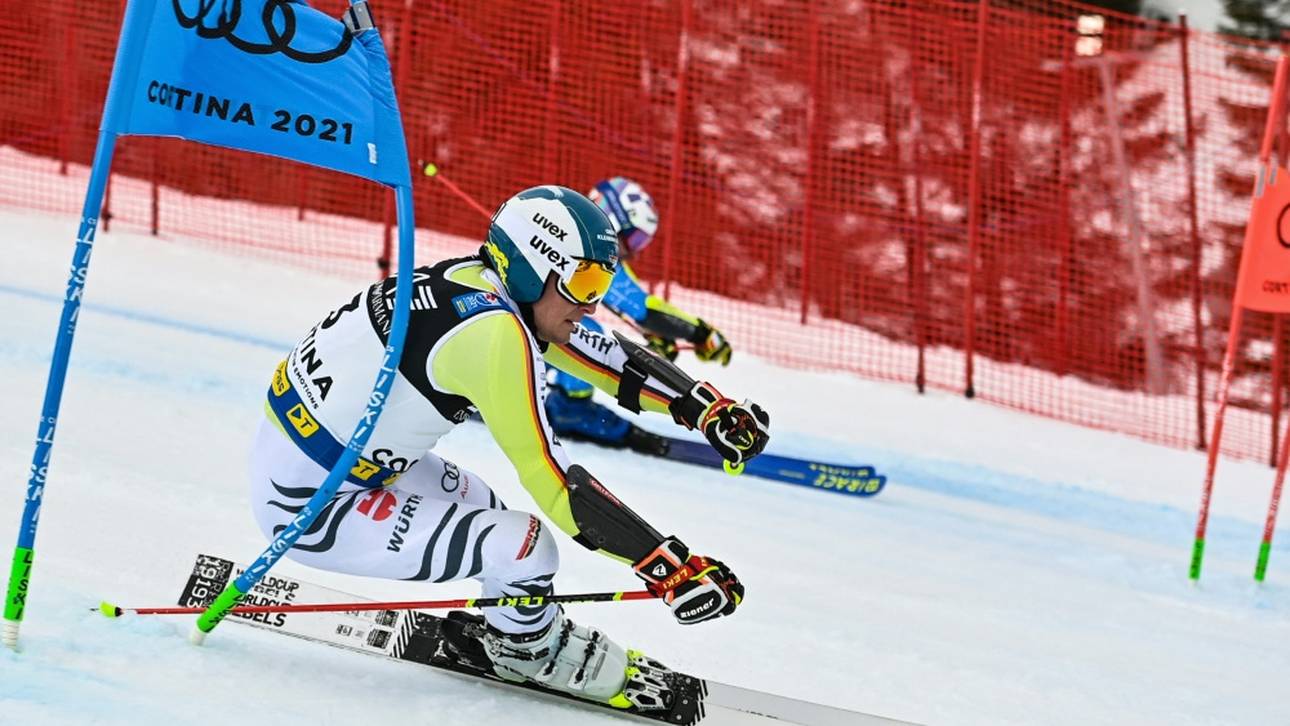 Nach Sturz: Schmid verpasst Bronze