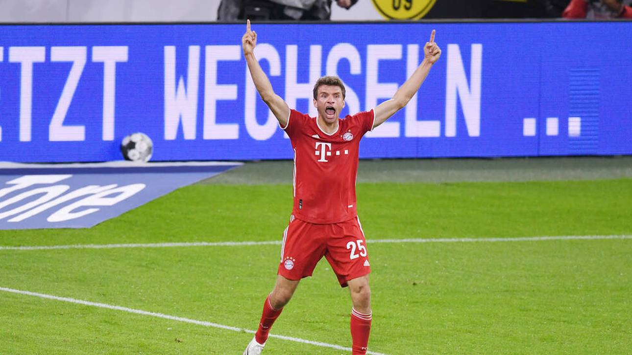 Das ist Müller wichtiger als Titel