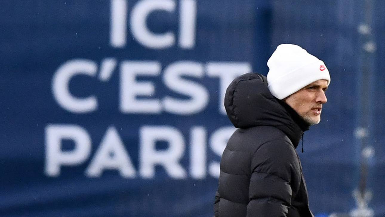 Tuchels Zukunft bei PSG wohl geklärt