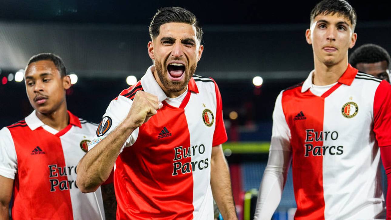 Rekord-Sieg: Rotterdam feiert Tor-Gala