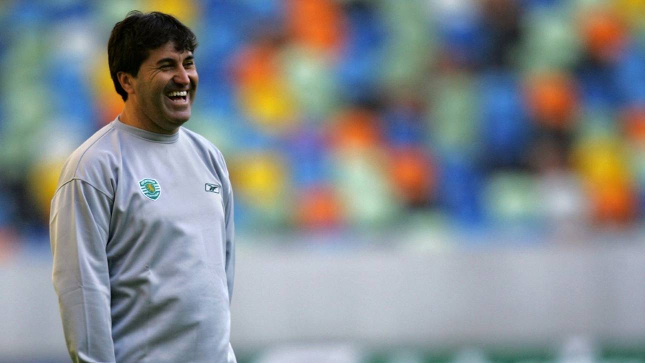 Neuer Nationaltrainer für Nigeria