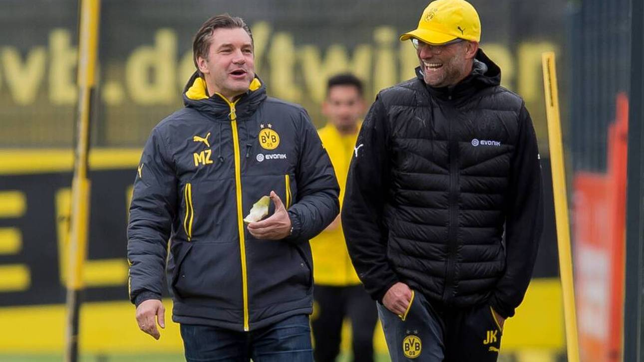 Zorc über seinen besten Transfer