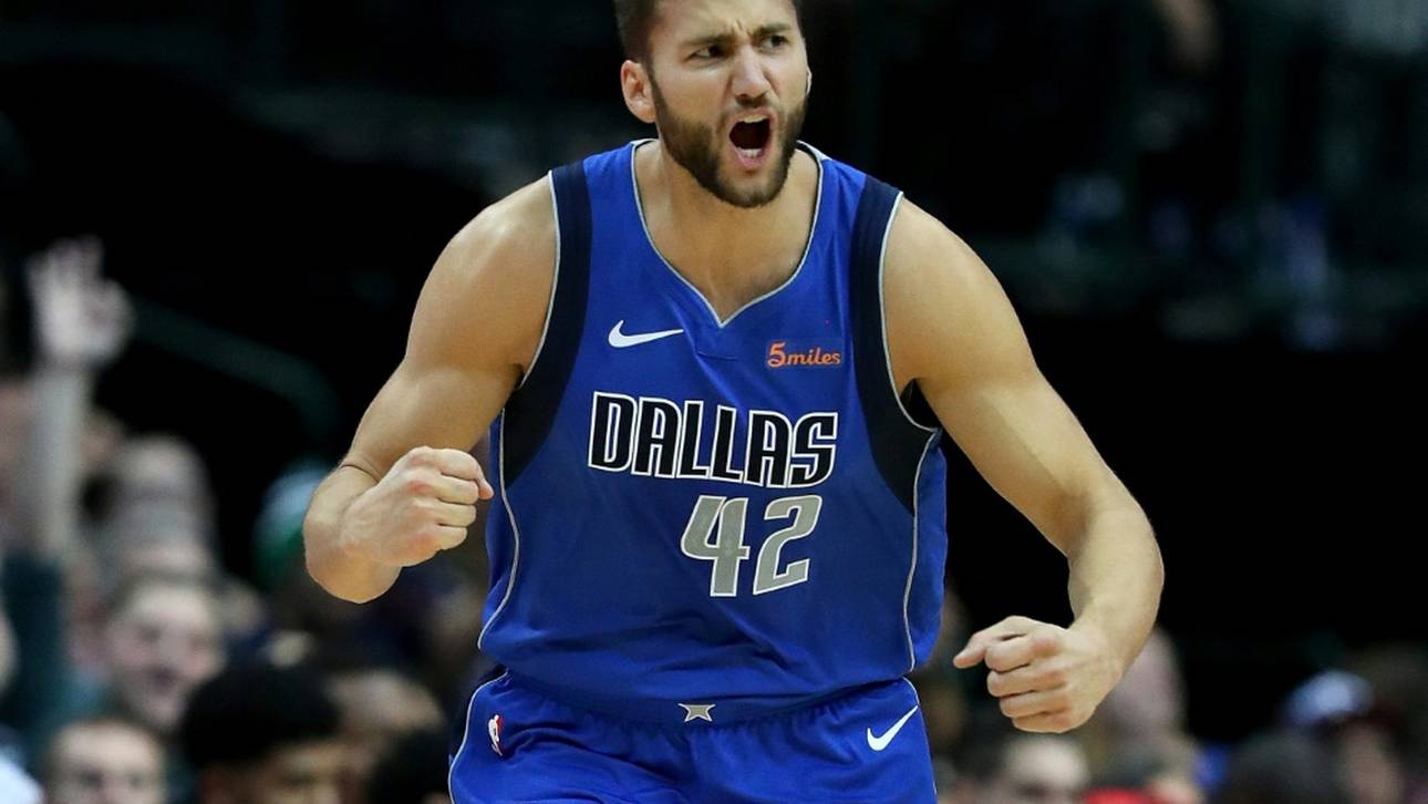 NBA-Profi Kleber gibt Saisonausblick