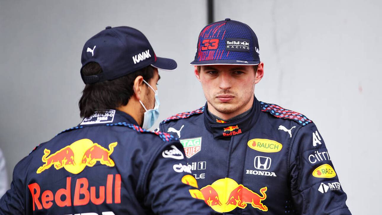 Red Bull: Verstappen zählt Kollegen an