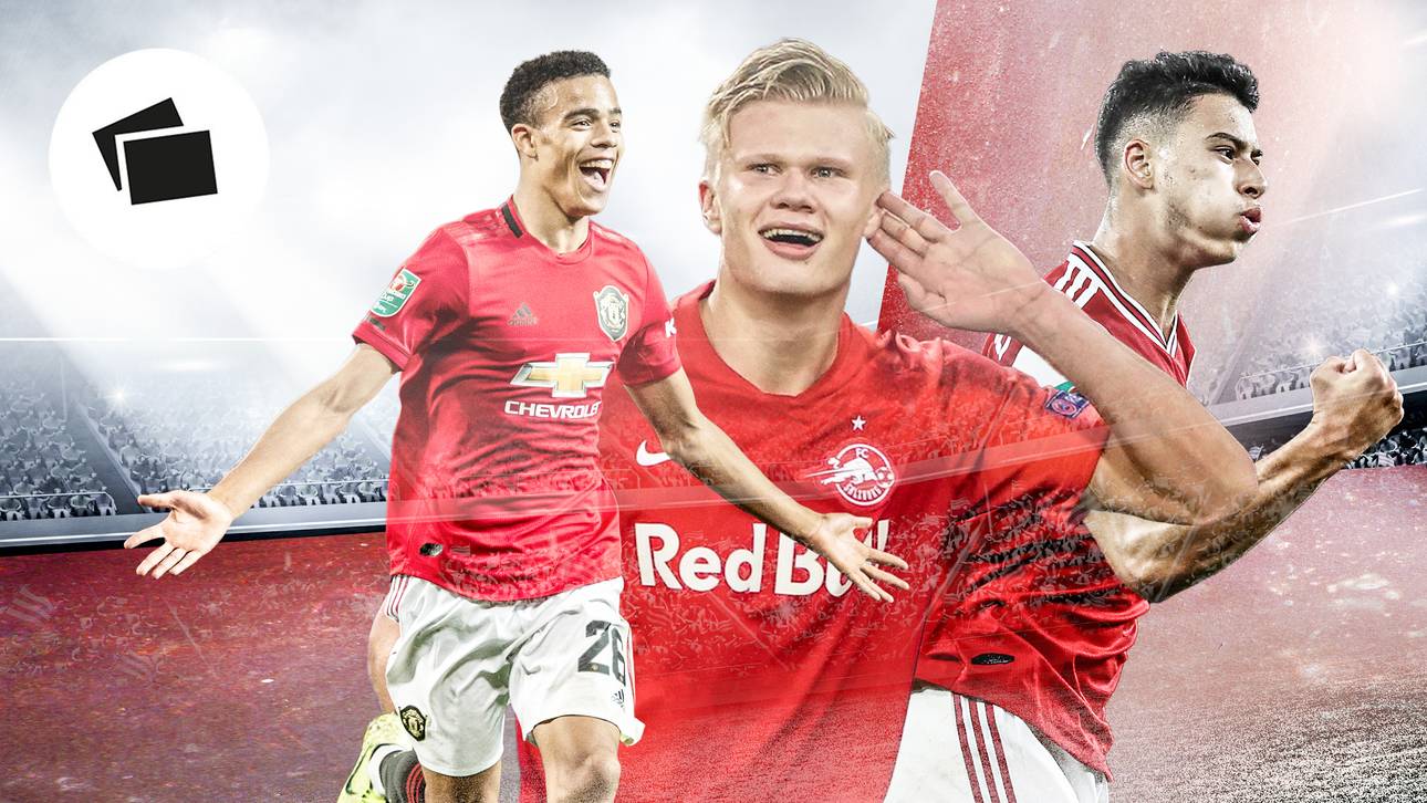 Die Superstars der neuen Generation