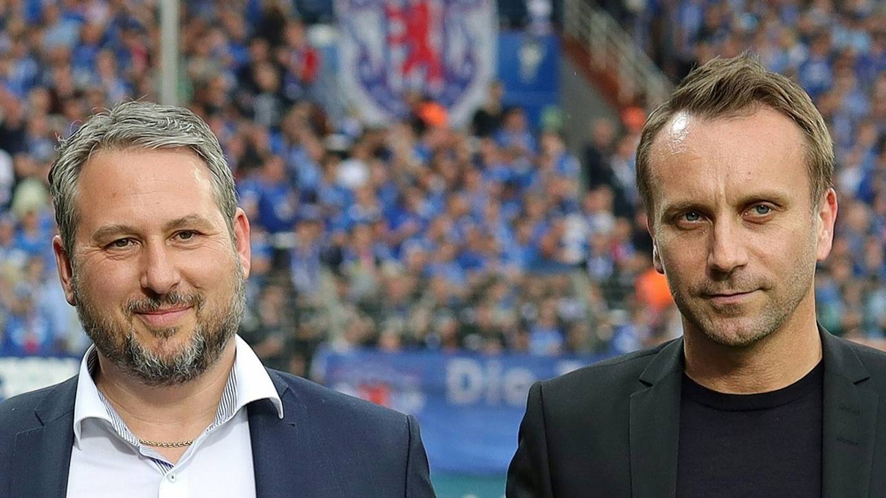 Bochum verlängert mit Führungsduo