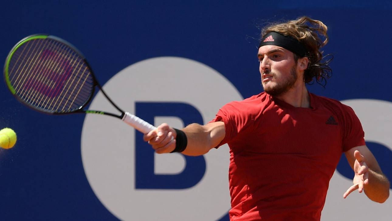 Finalgegner von Tsitsipas fix