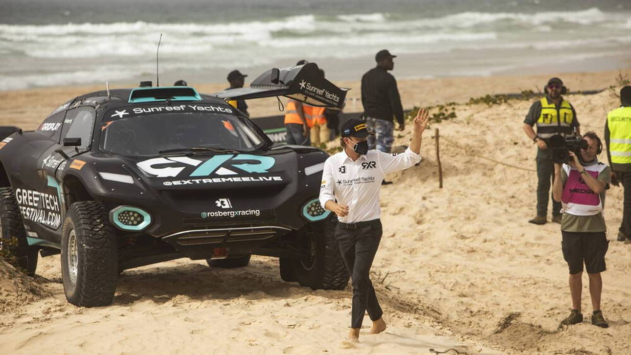 Rosberg-Team holt nächsten Sieg