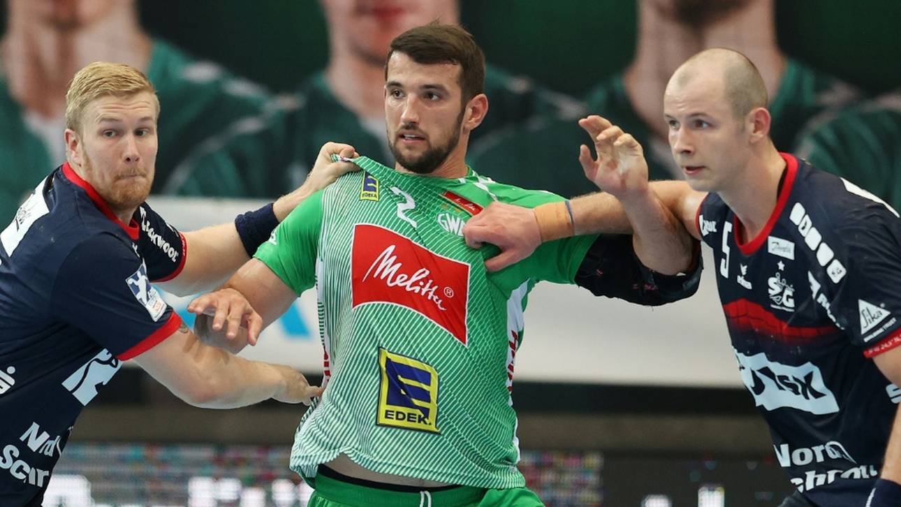 Magdeburg verpflichtet Kreisläufer