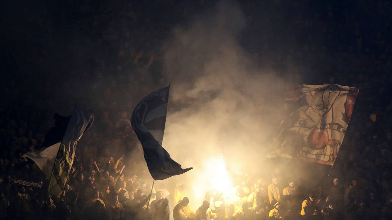 Dynamo kassiert saftige Geldstrafe