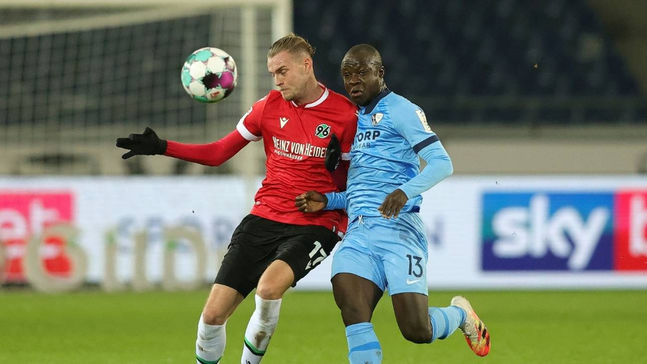 Durststrecke beendet: Hannover klettert nach oben