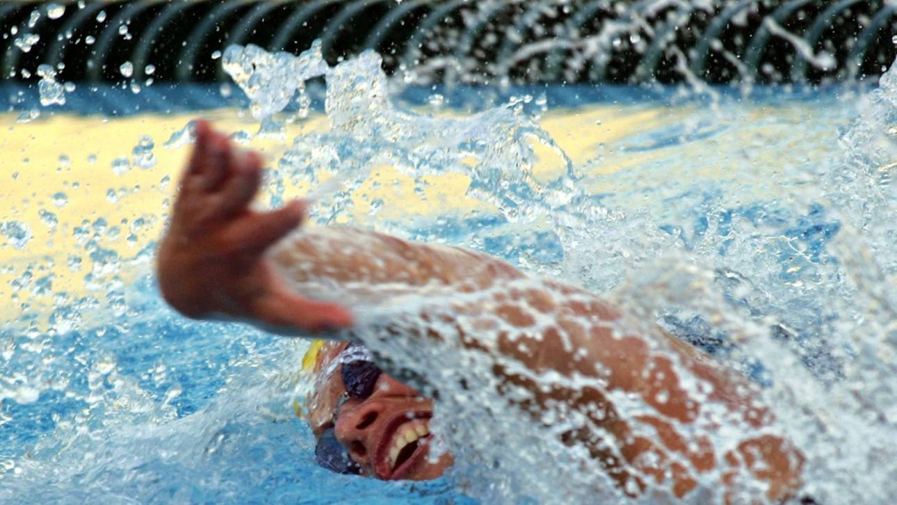 DSV-Talent Vogelmann schwimmt ins EM-Finale